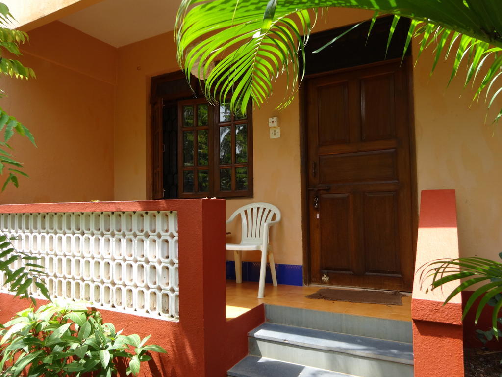 Pinto Guest House Кандолим Номер фото