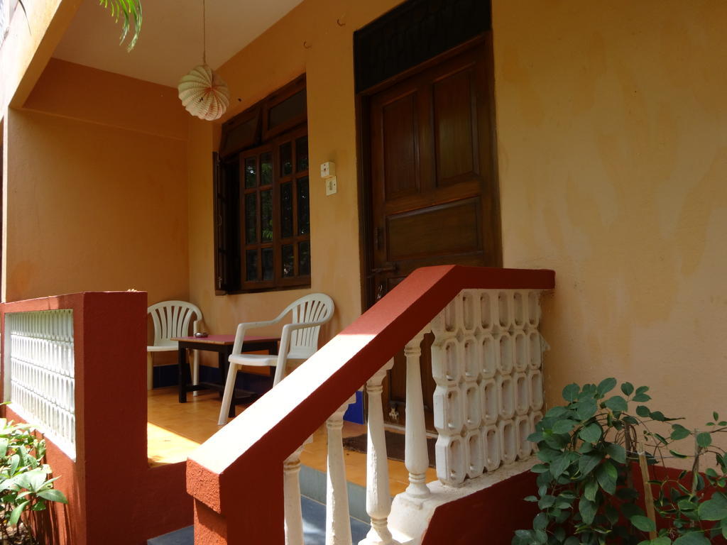 Pinto Guest House Кандолим Номер фото