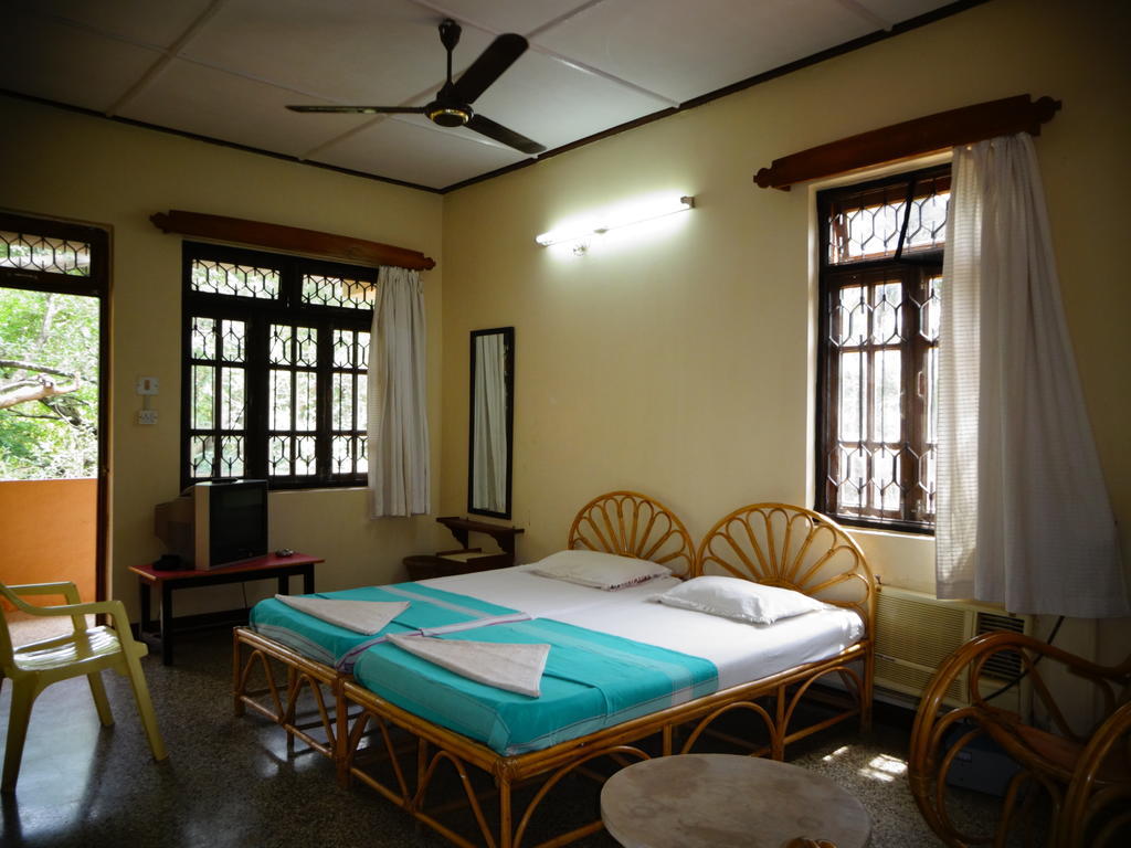Pinto Guest House Кандолим Номер фото