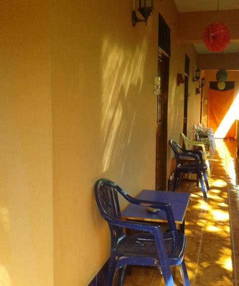 Pinto Guest House Кандолим Номер фото