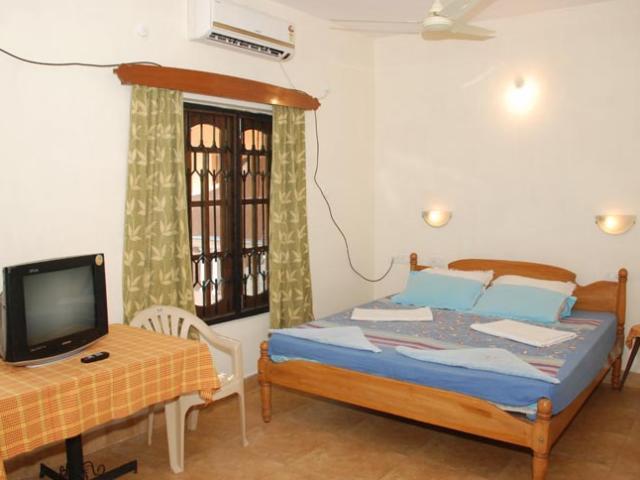 Pinto Guest House Кандолим Номер фото