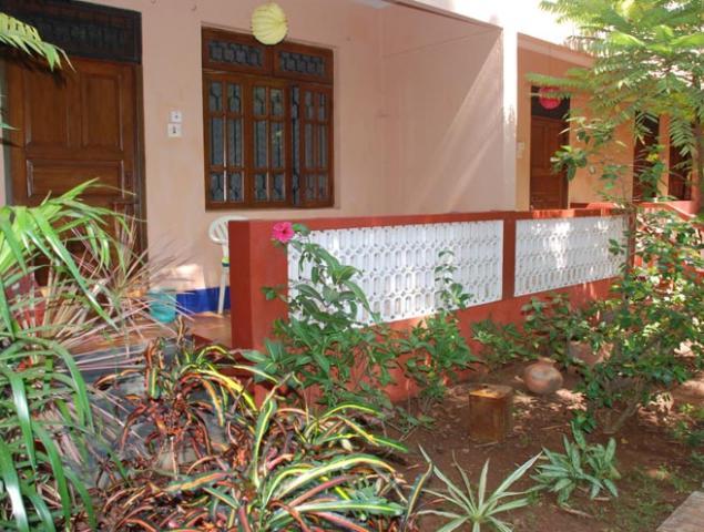 Pinto Guest House Кандолим Номер фото