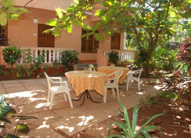 Pinto Guest House Кандолим Номер фото