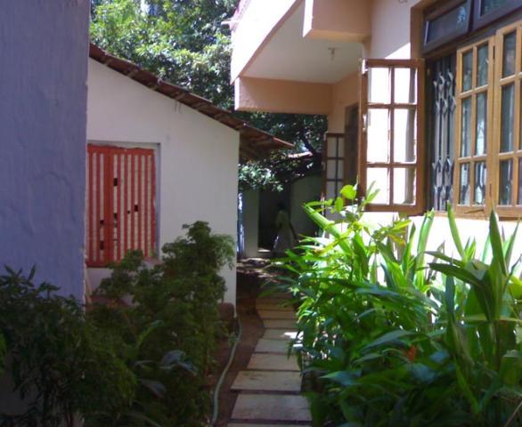 Pinto Guest House Кандолим Экстерьер фото